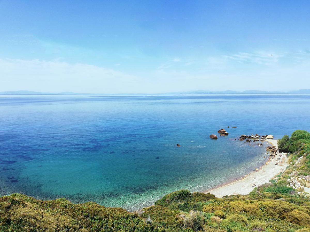 カルロヴァシ Ocea Retreatアパートホテル エクステリア 写真