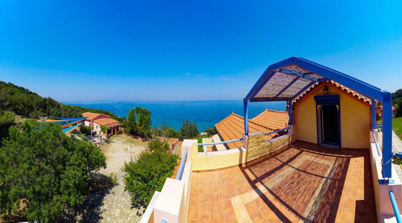 カルロヴァシ Ocea Retreatアパートホテル エクステリア 写真